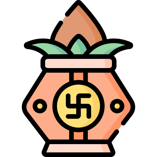 Pooja Room Icon